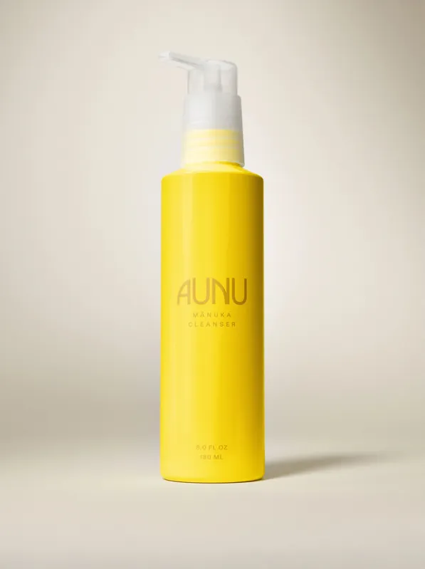 Mānuka Cleanser - AUNU BEAUTY