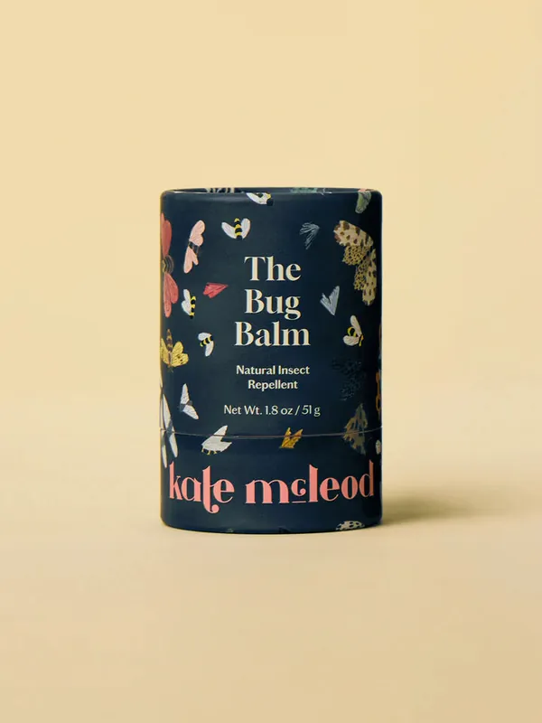 The Bug Balm - KATE MCLEOD