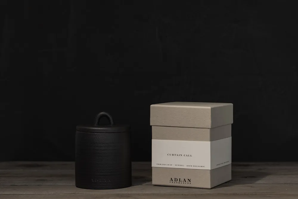 Curtain Call Candle - ADLAN