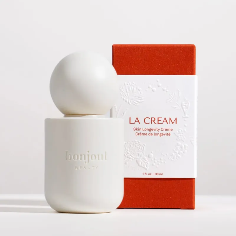 La Cream - BONJOUT BEAUTY