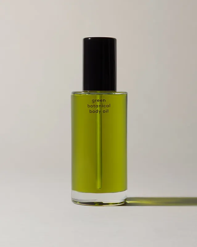 A.M.S Green Botanical Body Oil - ACTIVIST
