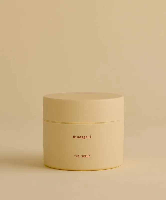 The Scalp Scrub - HINDSGAUL HAIR