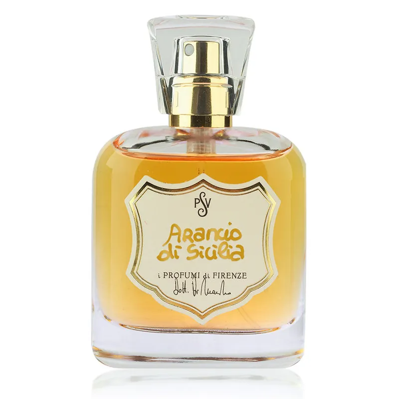 Arancio di Sicilia - I PROFUMI DI FIRENZE