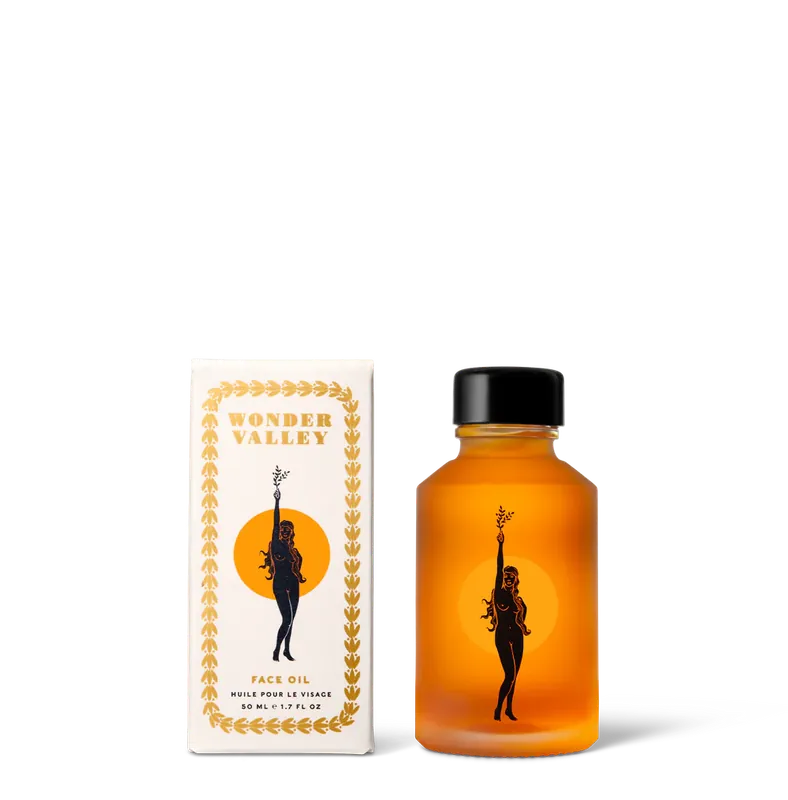 Wonder Valley Face Oil