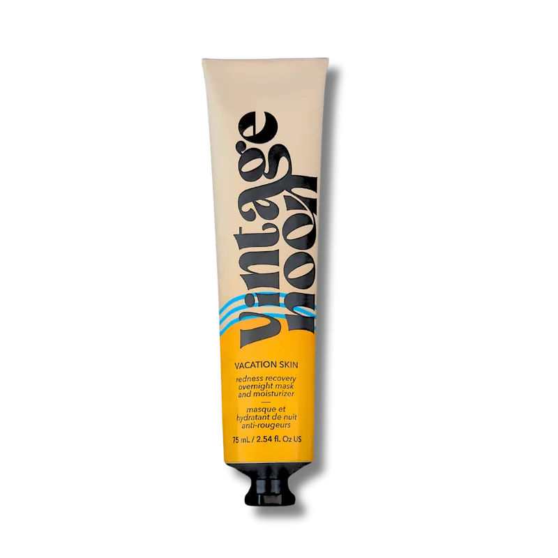 Vacation Skin Moisturizer - VINTAGE NOON