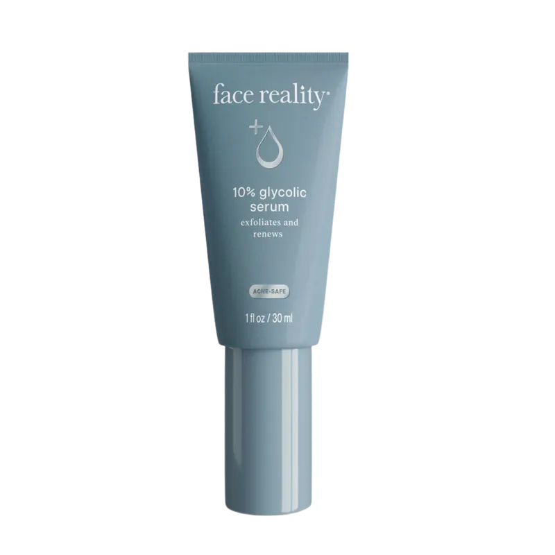 Face Reality 10% Glycolic Serum