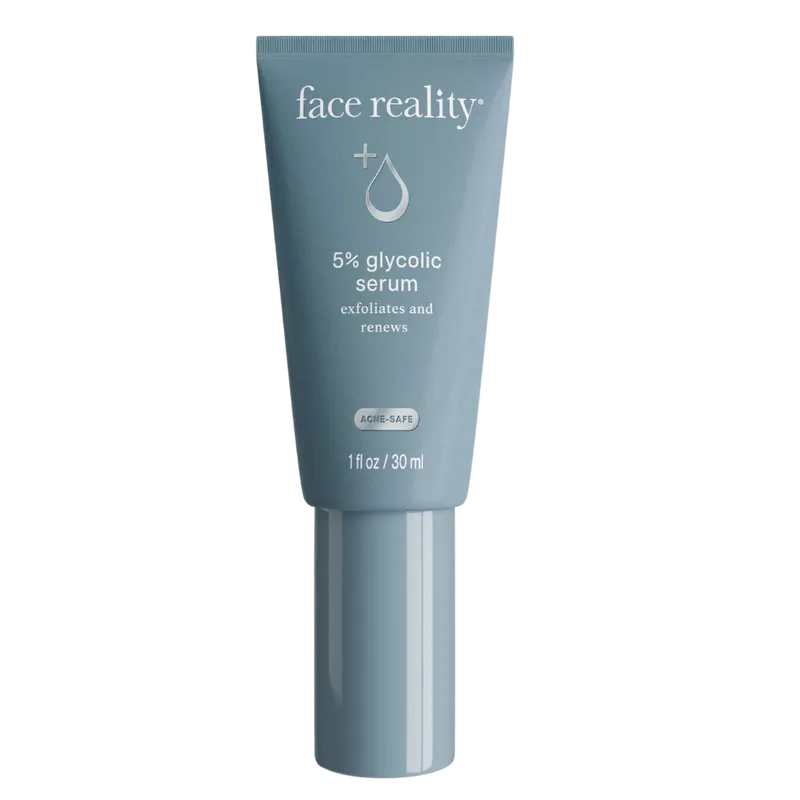 Face Reality 5% Glycolic Serum
