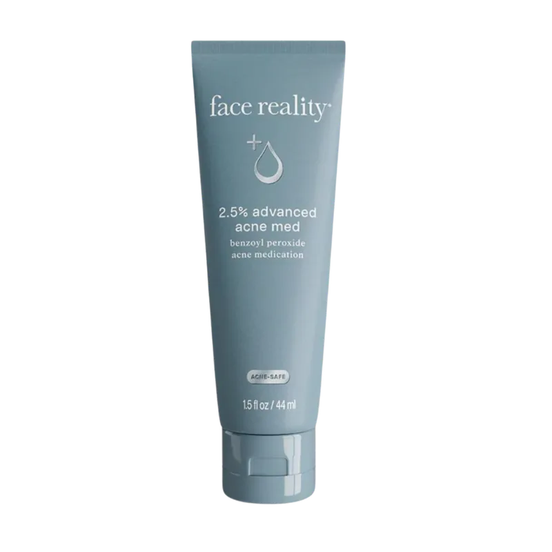 Face Reality Acne Med 2.5%