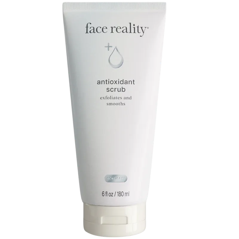 Face Reality Antioxidant Scrub