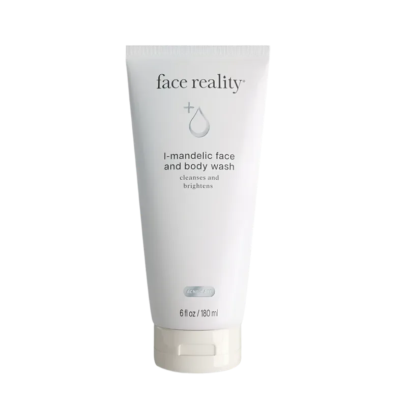 Face Reality Mandelic Face & Body Wash