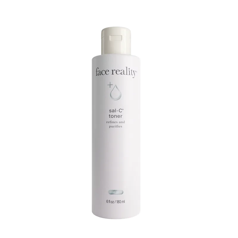 Face Reality Sal-C Toner