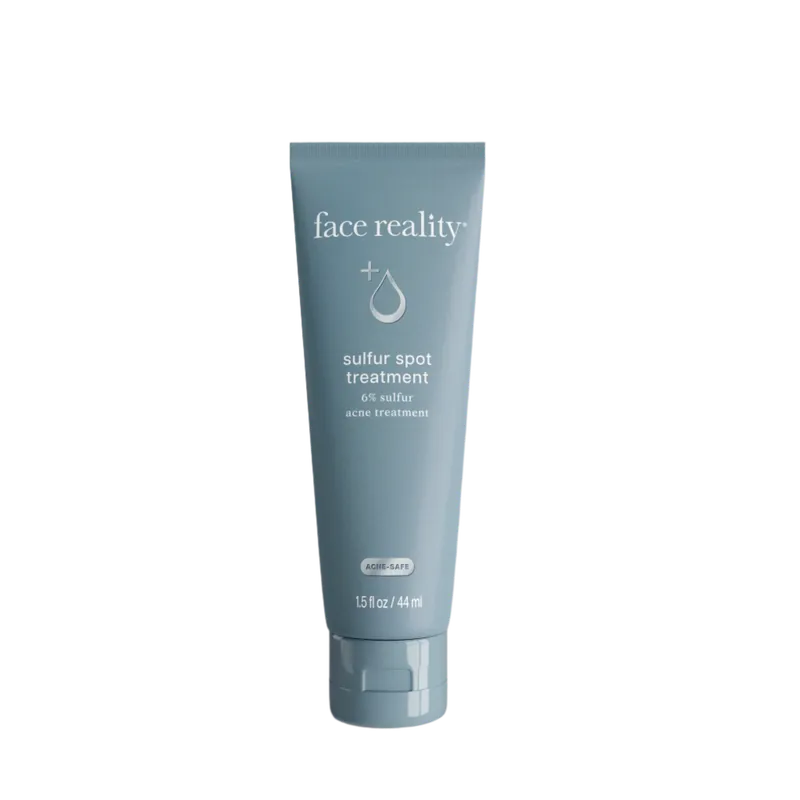 Face Reality Sulfur Spot Treatment