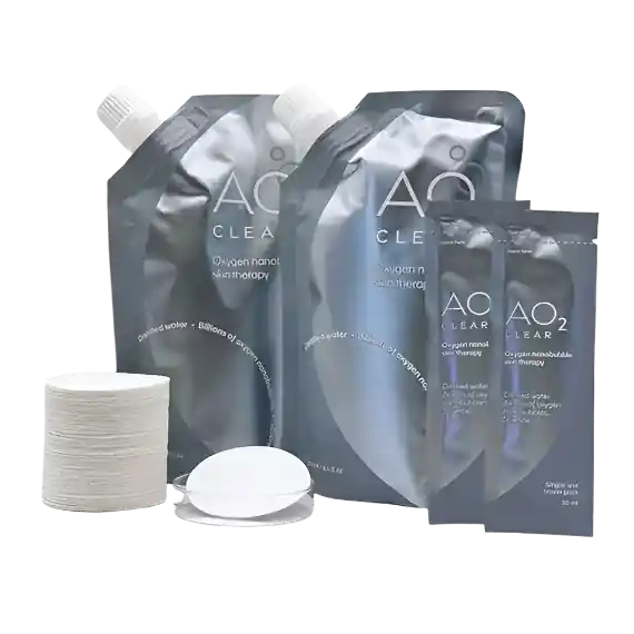 Oxygen Wash - 30 Day Supply