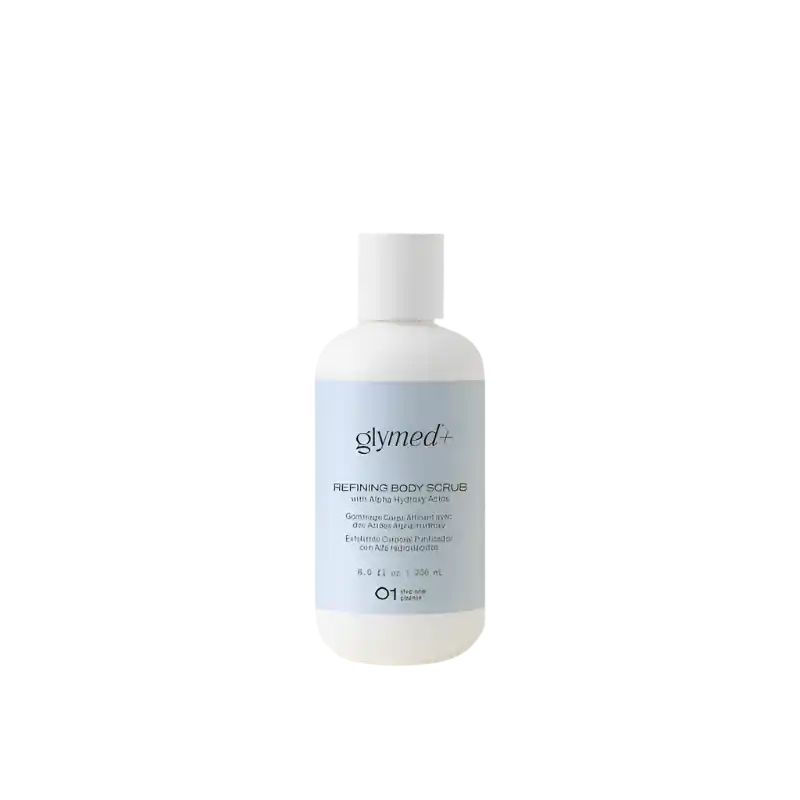 Glymed+ Refining Body Scrub with AHA