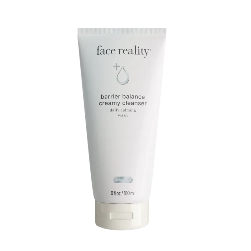 Face Reality Barrier Balance Creamy Cleanser
