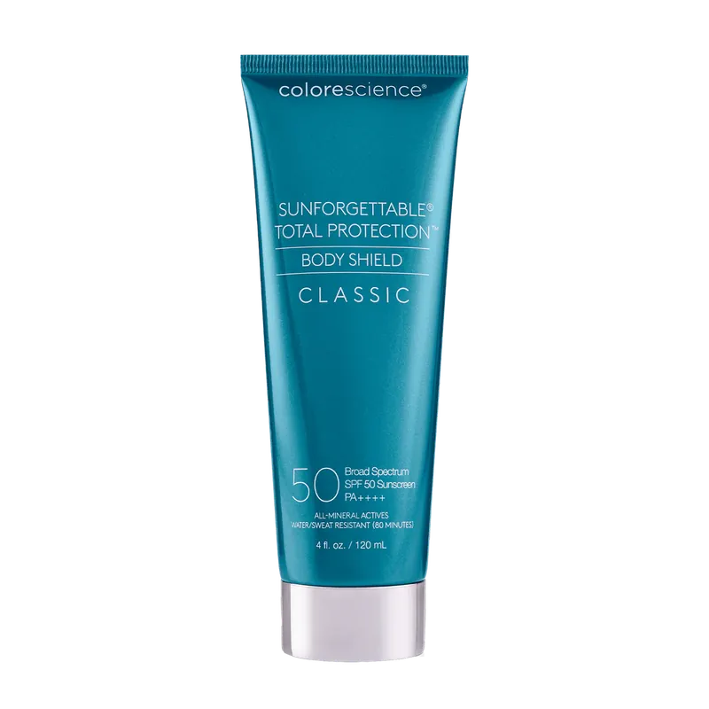 Total Protection Body Shield Classic SPF 50 - Colorescience
