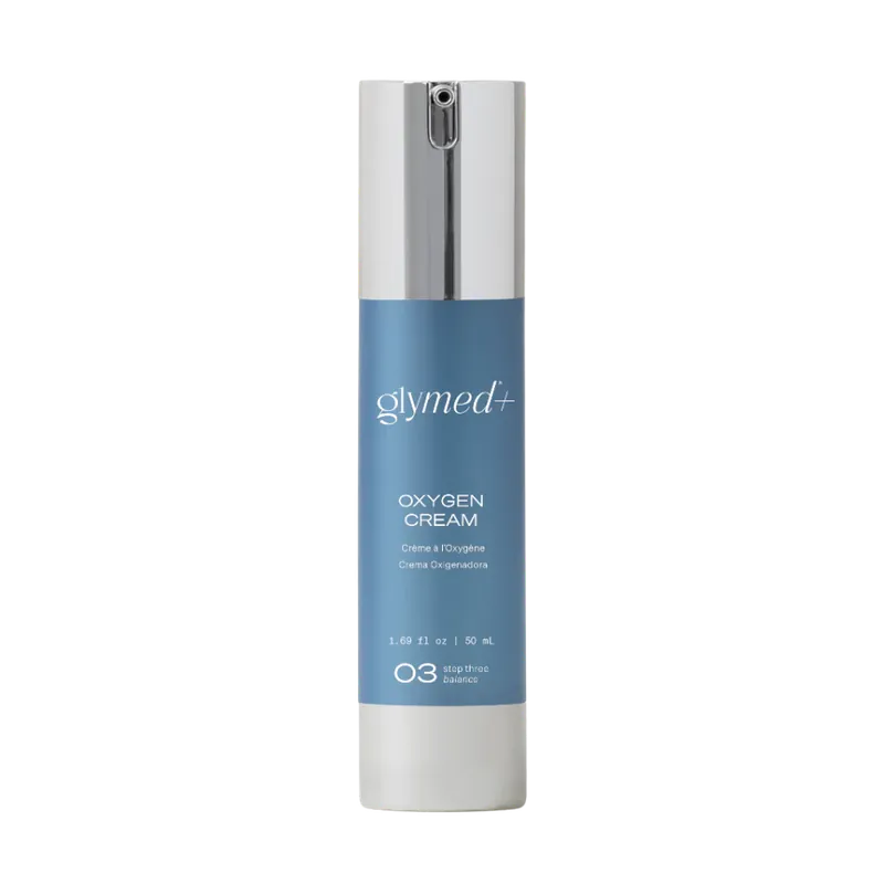 Glymed Oxygen Cream - Glymed+