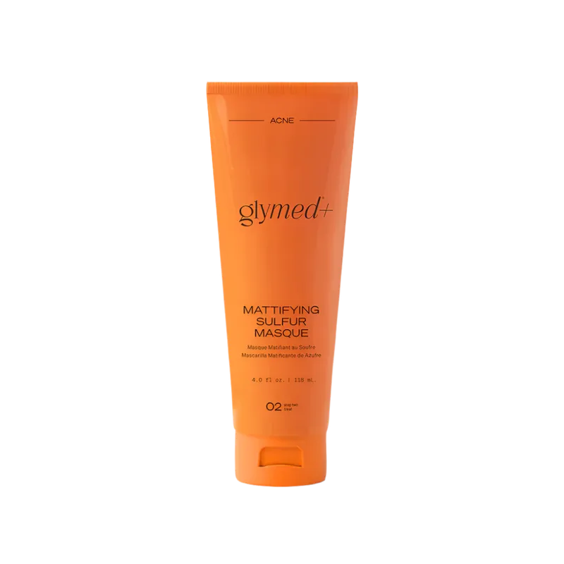 Glymed Plus Mattifying Sulfur Mask - Glymed+