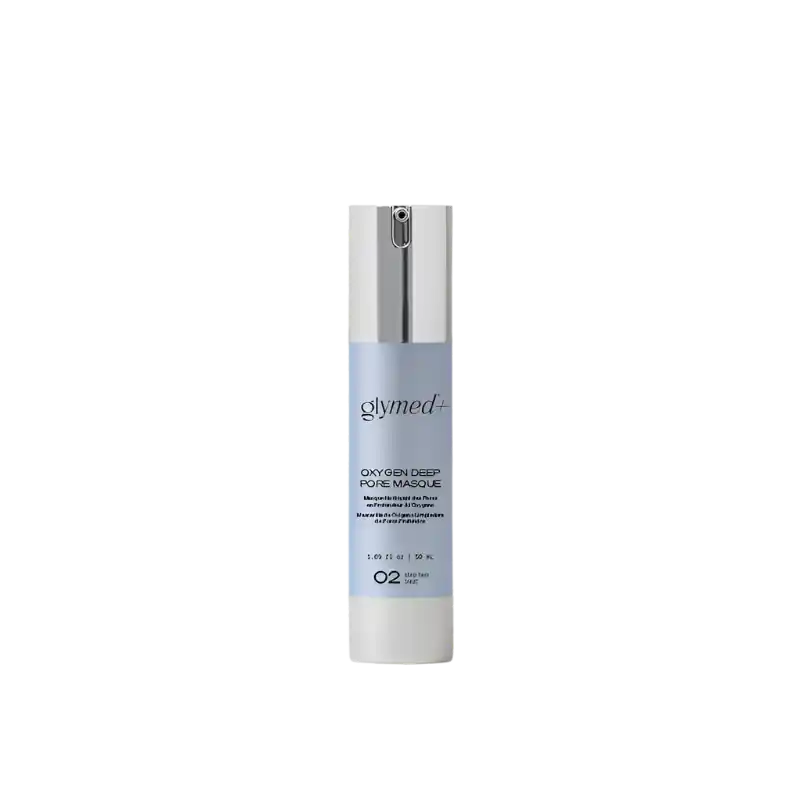 Glymed Plus Oxygen Deep Pore Mask - Glymed+