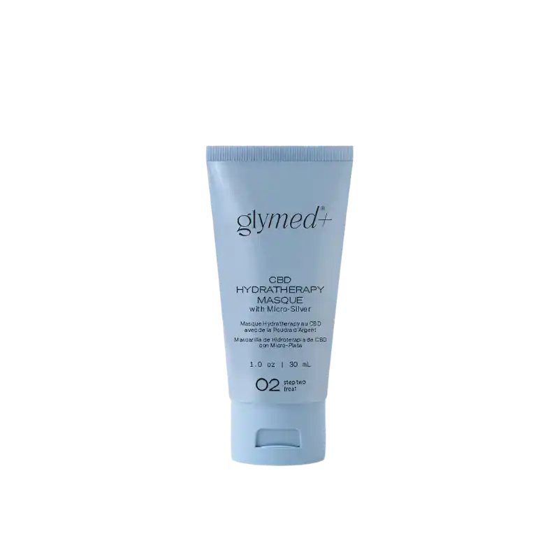 Glymed Plus B3 Hydrotherapy Mask with Micro-Silver