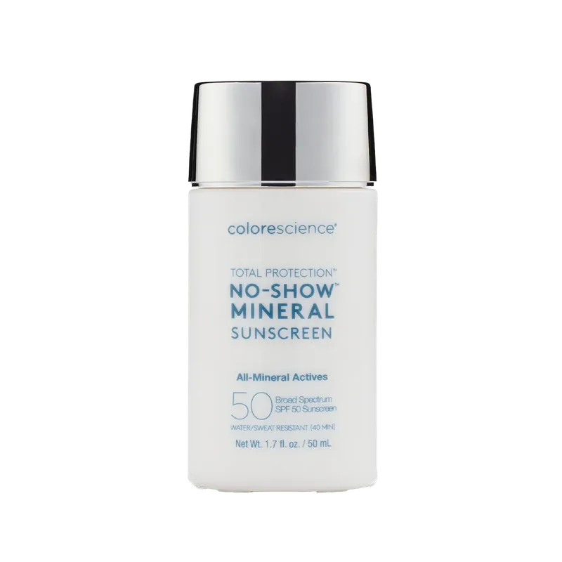 ColoreScience No-Show Mineral Sunscreen