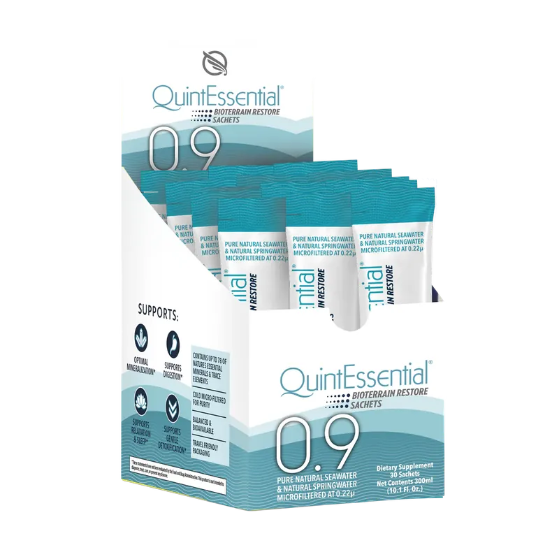 Quinton Isotonic (30 To-Go Sachets)