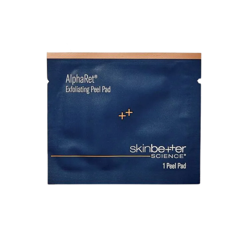 AlphaRet Exfoliating Peel Pads - Skinbetter