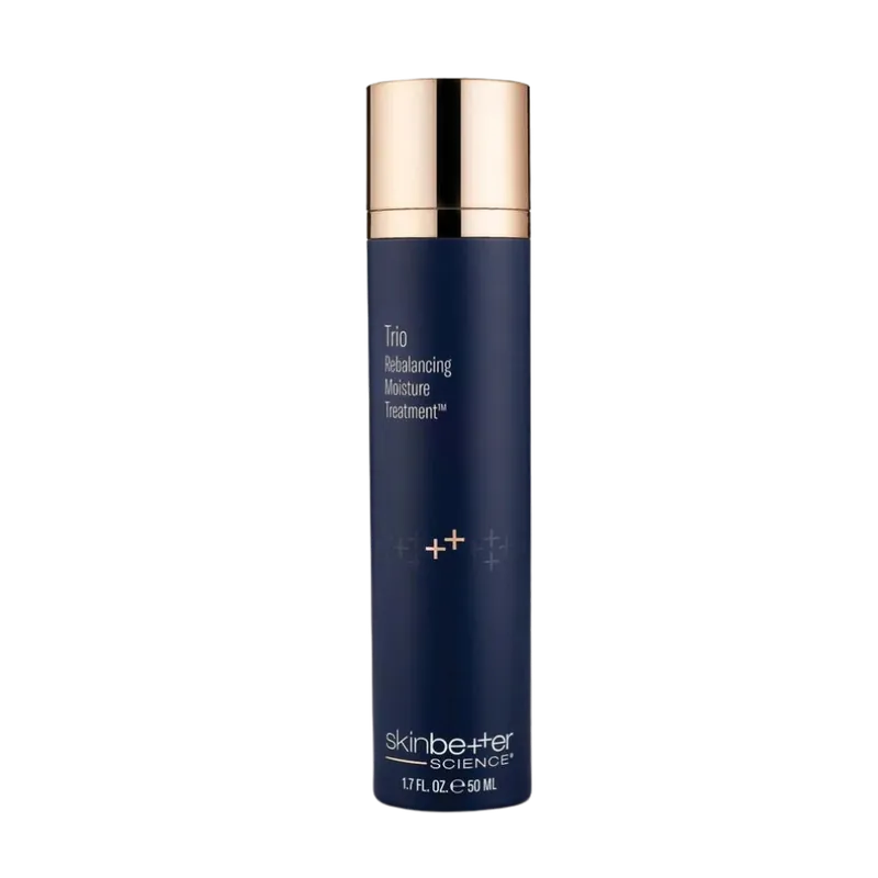 Trio Rebalancing Moisture Treatment - Skinbetter