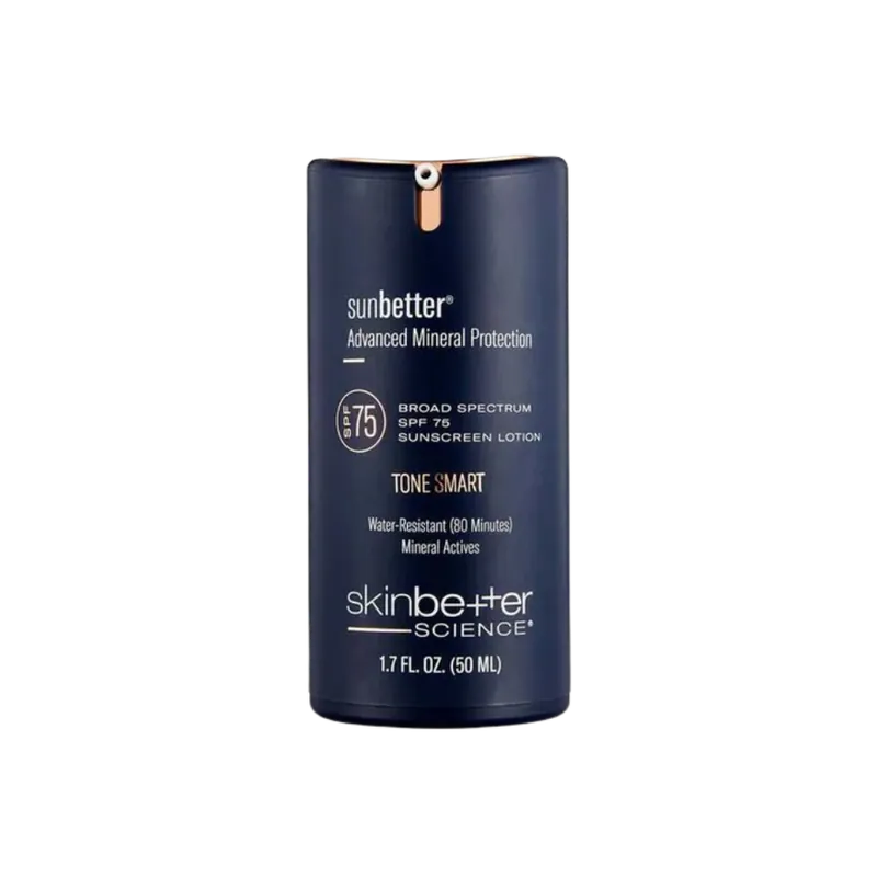 Sunbetter Tone Smart SPF75 Sunscreen Lotion - Skinbetter