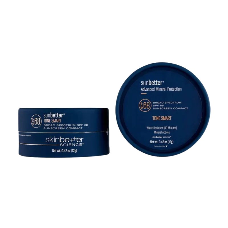 Sunbetter Tone Smart SPF68 Sunscreen Compact - Skinbetter