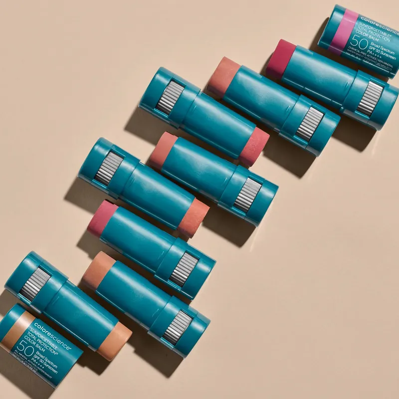 Sunforgettable Total Protection Color Balm SPF 50 - Colorescience