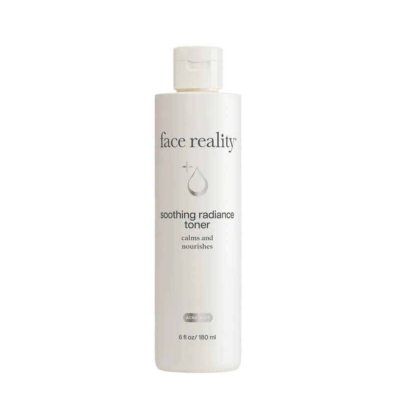 Face Reality Soothing Radiance Toner