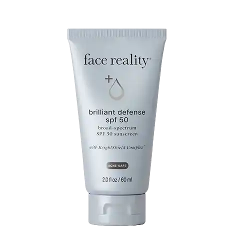 Face Reality Brilliant Defense SPF 50