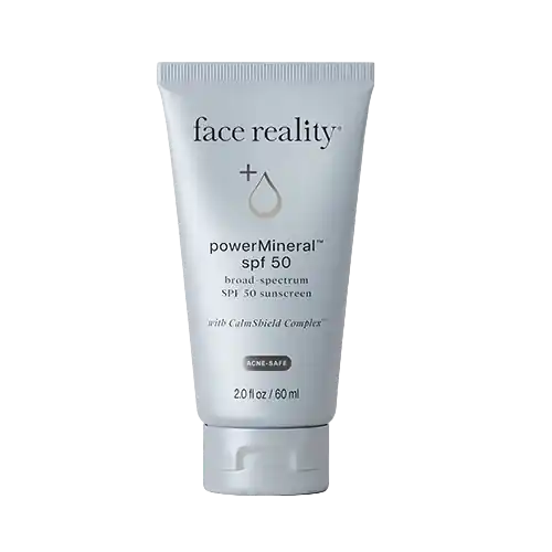 Face Reality powerMineral SPF 50