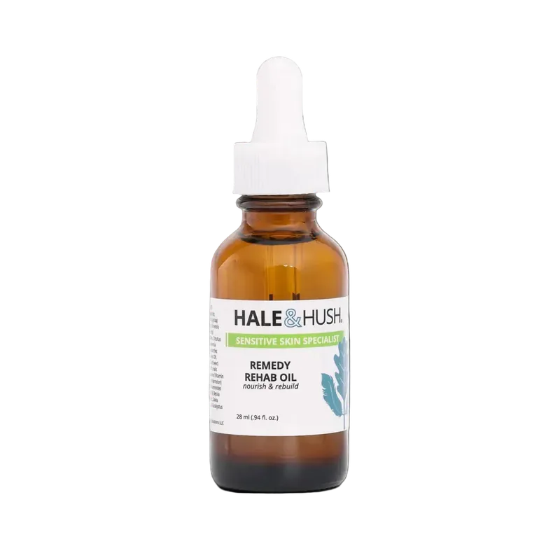 Hale & Hush Remedy Rehab Oil