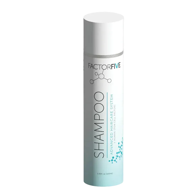 FACTORFIVE Shampoo Advanced Haircare - FACTORFIVE Skincare