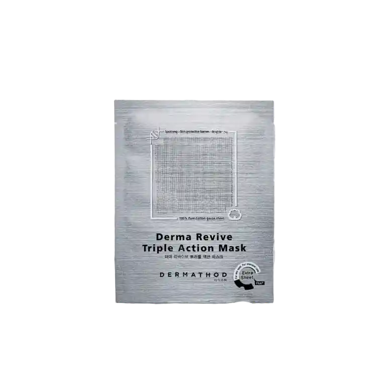 Dermathod Derma Revive Triple Action Mask - North County Skin Solutions