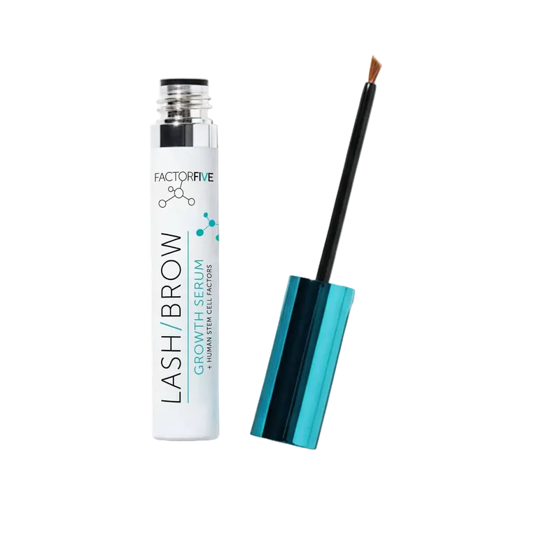 FactorFive Lash/Brow Growth Serum - FACTORFIVE Skincare