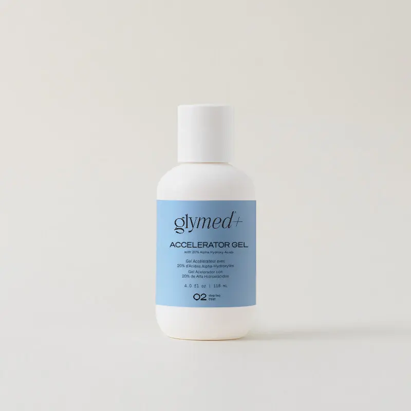 Accelerator Gel - Glymed+