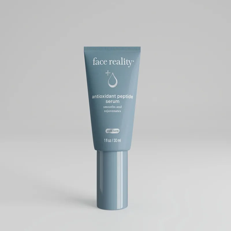 Antioxidant Peptide Face Serum - Face Reality