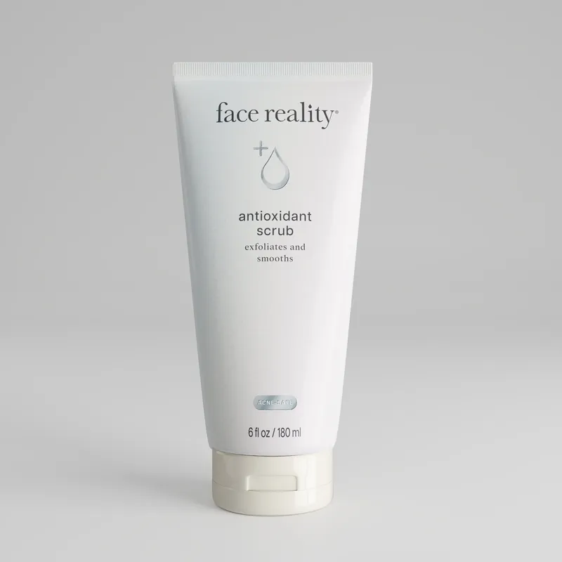 Antioxidant Scrub - Face Reality
