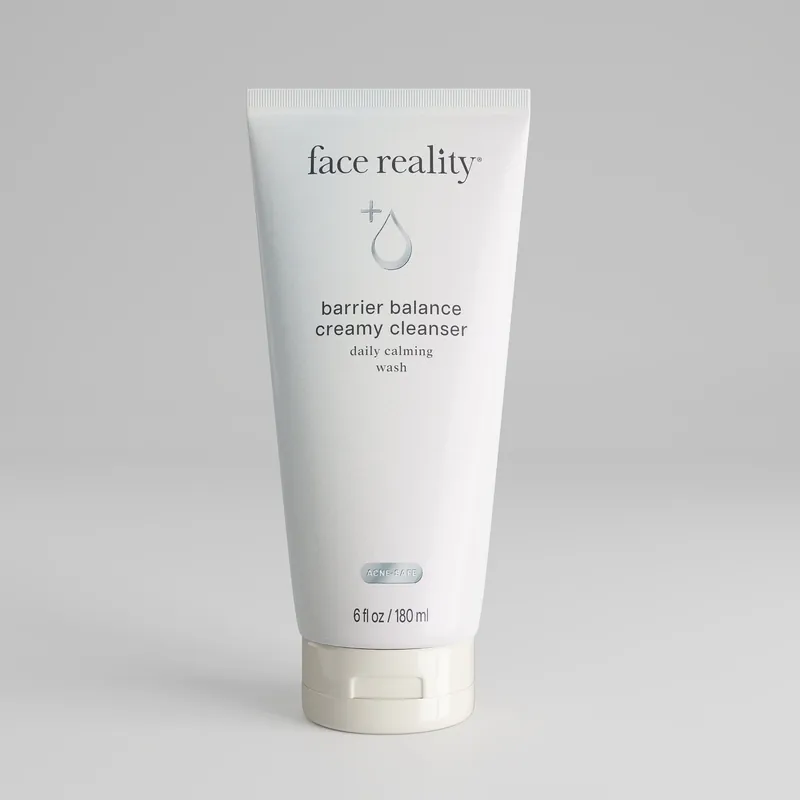 Barrier Balance Creamy Cleanser - Face Reality