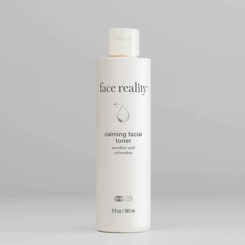 Calming Facial Toner - Face Reality