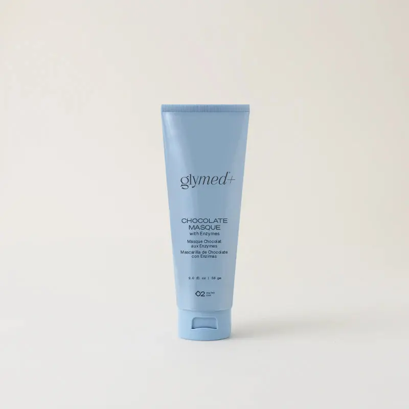 Chocolate Masque with Enzymes - Glymed+