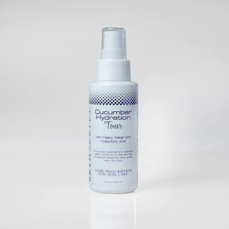 Cucumber Hydration Toner - Skin Script