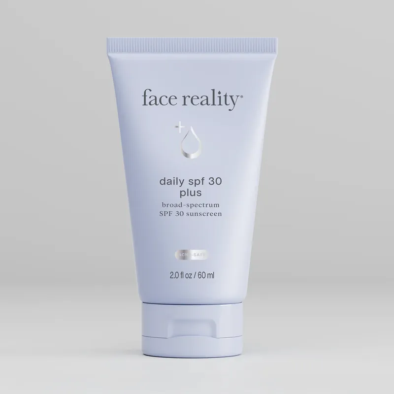 Daily SPF 30 Plus - Face Reality