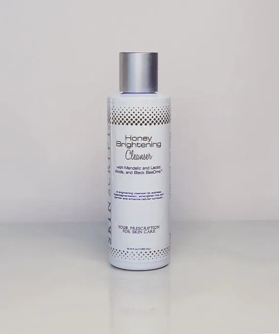Honey Brightening Cleanser - Skin Script