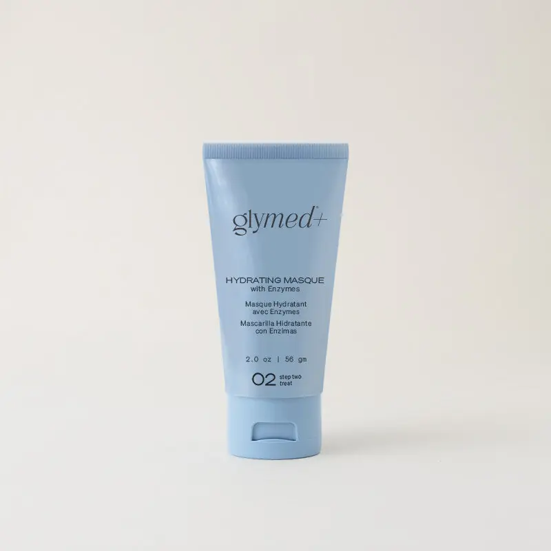 Hydrating Masque with Enzymes - Glymed+