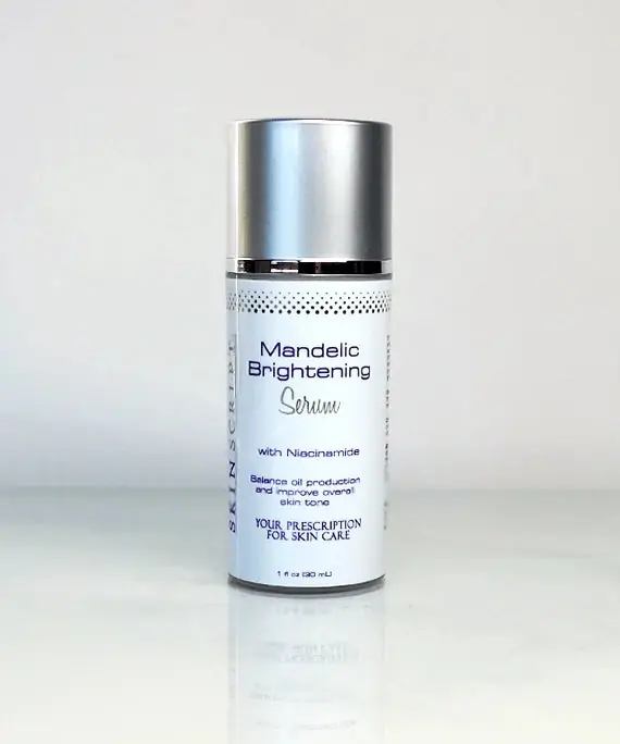 Mandelic Brightening Serum - Skin Script