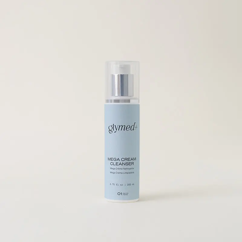 Mega Cream Cleanser - Glymed+
